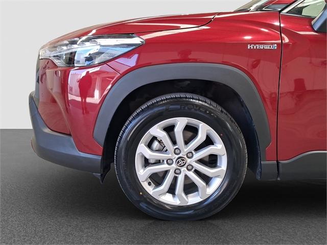 image-8, 2023 Toyota Corolla Cross GXL 2.0L Hybrid at Dunedin