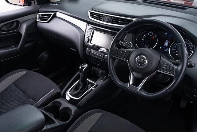 image-13, 2021 Nissan Qashqai ST 106kW Petrol Auto at Christchurch
