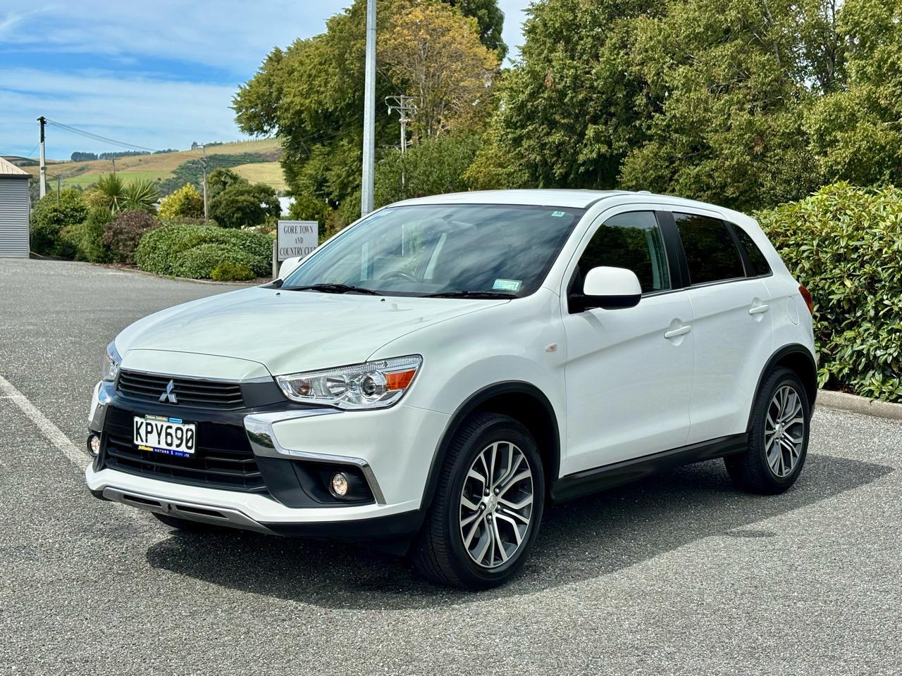 image-2, 2017 Mitsubishi ASX NZ NEW XLS SPEC ULTRA POPULAR  at Gore