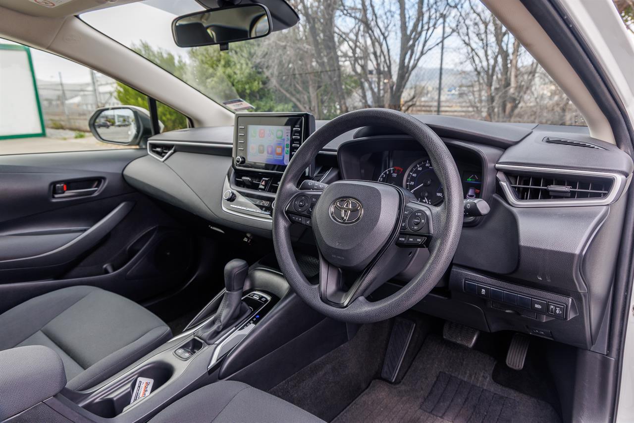 image-1, 2019 Toyota Corolla Touring Hybrid GX at Christchurch