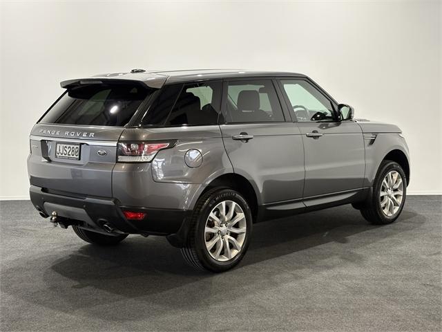 image-5, 2015 LandRover Range Rover Sport SE at Invercargill