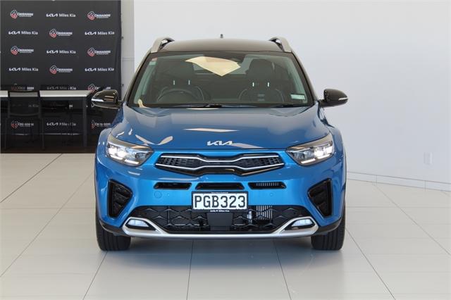 image-1, 2022 Kia Stonic GT-Line + 1.0L Turbo at Christchurch