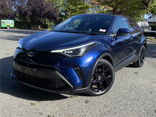 image-2, 2020 Toyota C-HR 1.8 Hybrid G Mode Nero Safety Plu at Christchurch