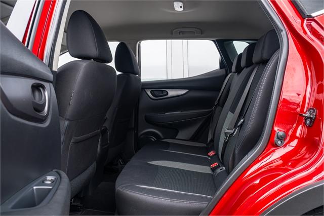 image-10, 2021 Nissan Qashqai ST 106kW Petrol Auto at Christchurch