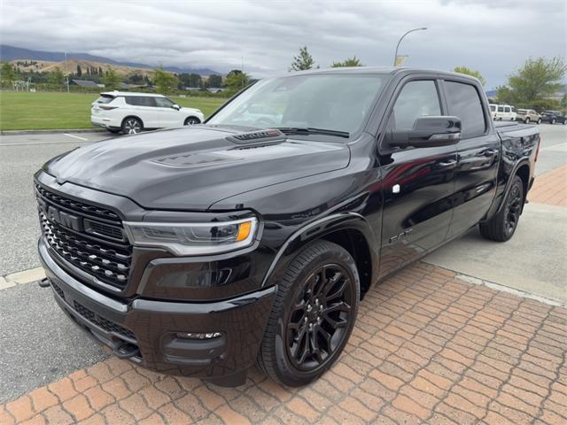 image-7, 2026 RAM 1500 Limited 3.0 SST HO at Central Otago