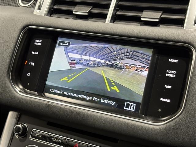 image-15, 2015 LandRover Range Rover Sport SE at Invercargill