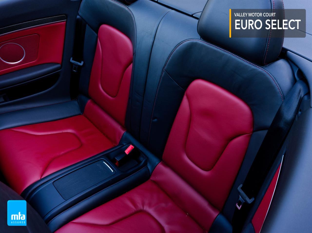 image-17, 2011 Audi S5 3.0L TFSi at Dunedin