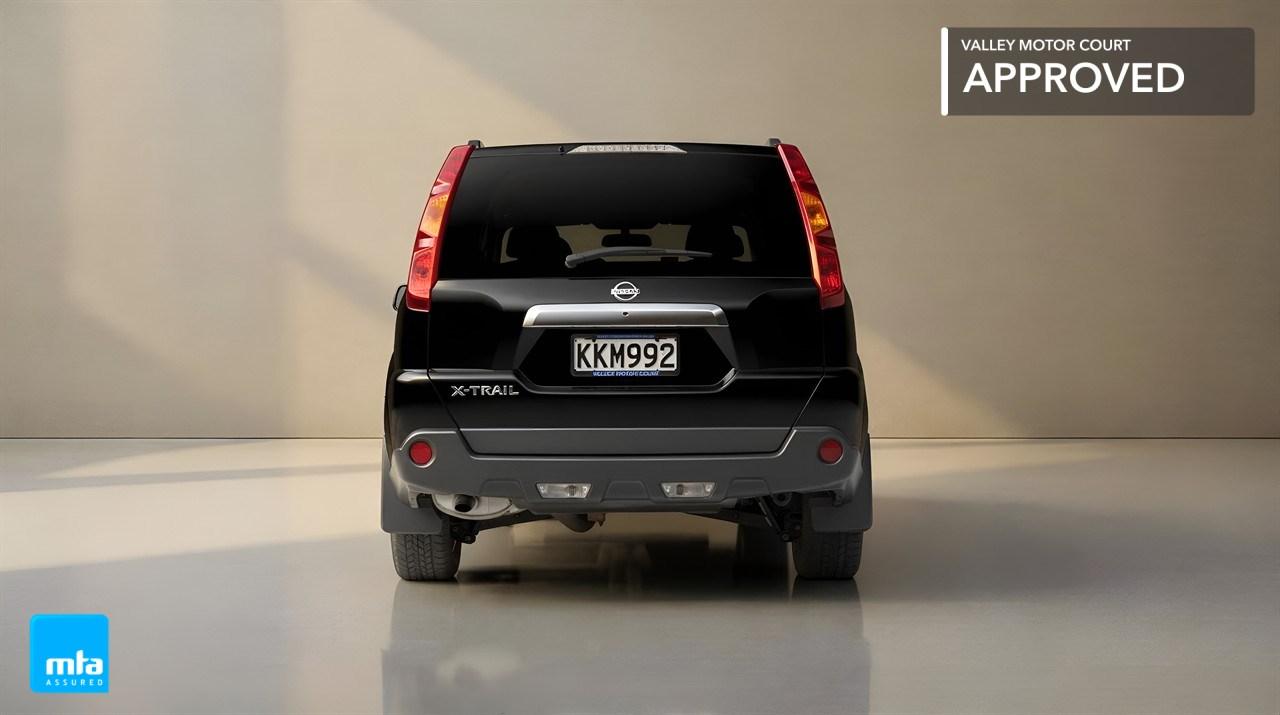 image-5, 2008 Nissan X-Trail at Dunedin