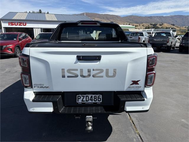 image-2, 2023 Isuzu D-Max X-Terrain DCab 4WD PE at Central Otago