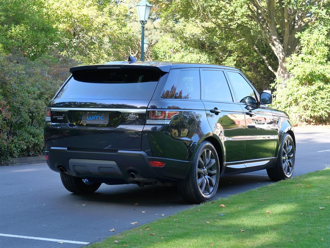 image-7, 2018 LandRover Range Rover Sport 3.0lt T/Diesel 4W at Christchurch