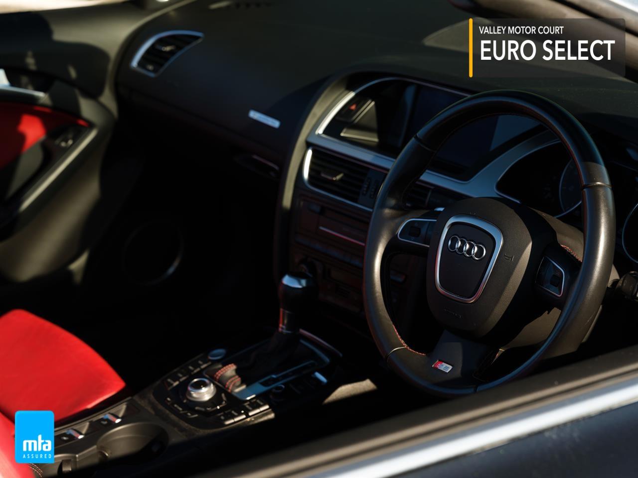 image-15, 2011 Audi S5 3.0L TFSi at Dunedin