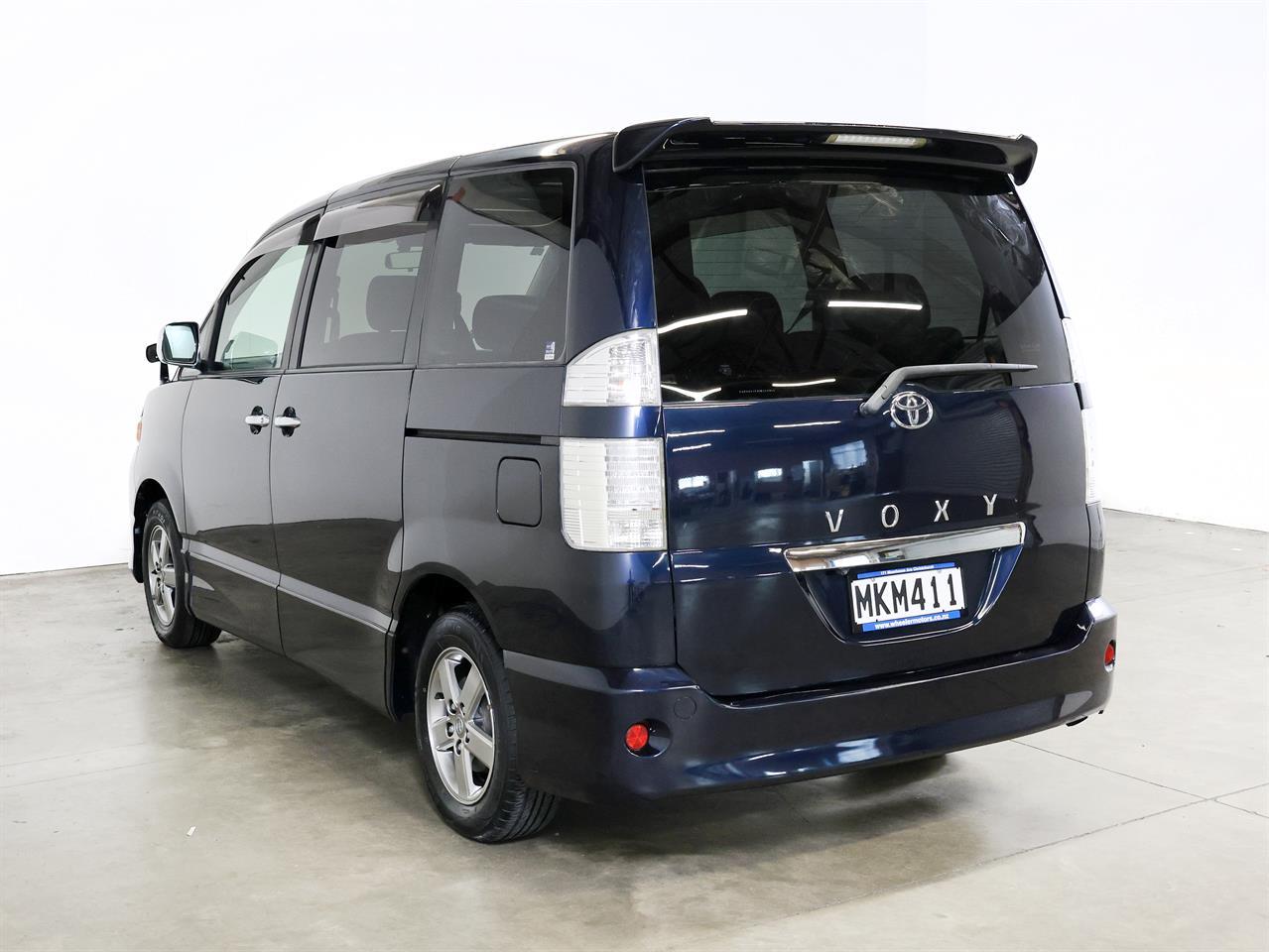 image-5, 2006 Toyota VOXY 'Z-Edition' 8-Seater with Twin Mo at Christchurch