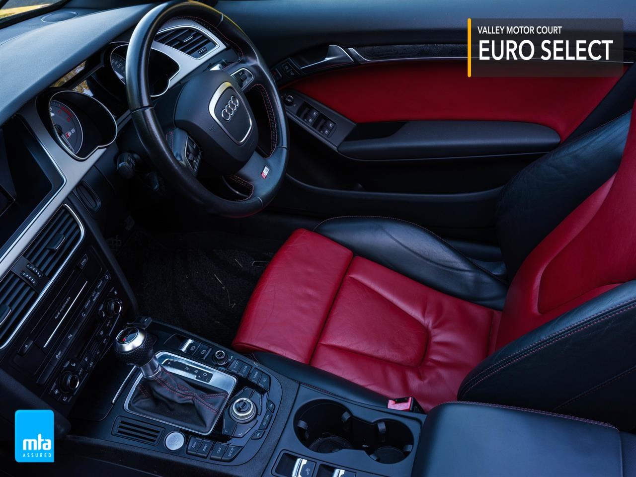 image-18, 2011 Audi S5 3.0L TFSi at Dunedin