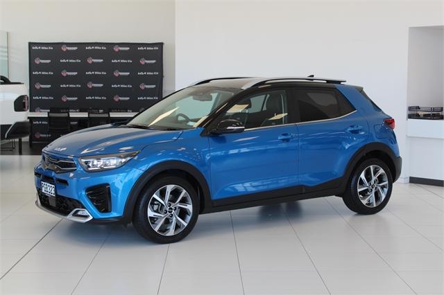 image-4, 2022 Kia Stonic GT-Line + 1.0L Turbo at Christchurch