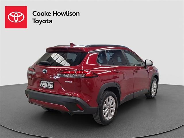 image-5, 2023 Toyota Corolla Cross GXL 2.0L Hybrid at Dunedin