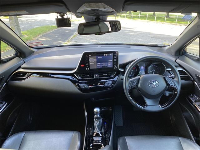 image-7, 2020 Toyota C-HR 1.8 Hybrid G Mode Nero Safety Plu at Christchurch