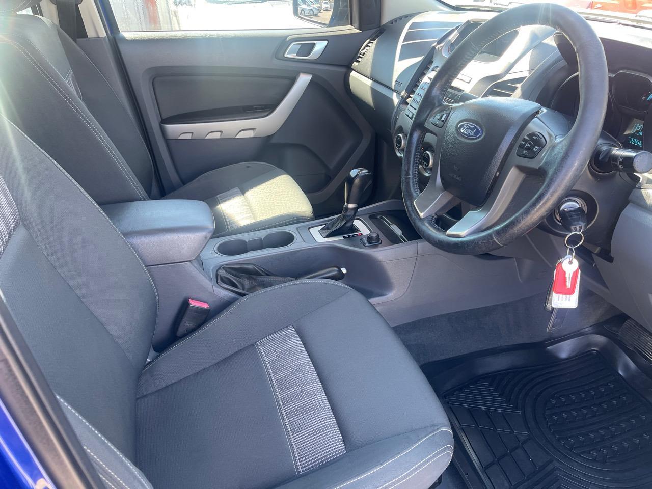 image-9, 2012 Ford Ranger 3.2TD XLT DC W/SA4X4 at Greymouth