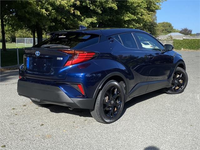 image-4, 2020 Toyota C-HR 1.8 Hybrid G Mode Nero Safety Plu at Christchurch
