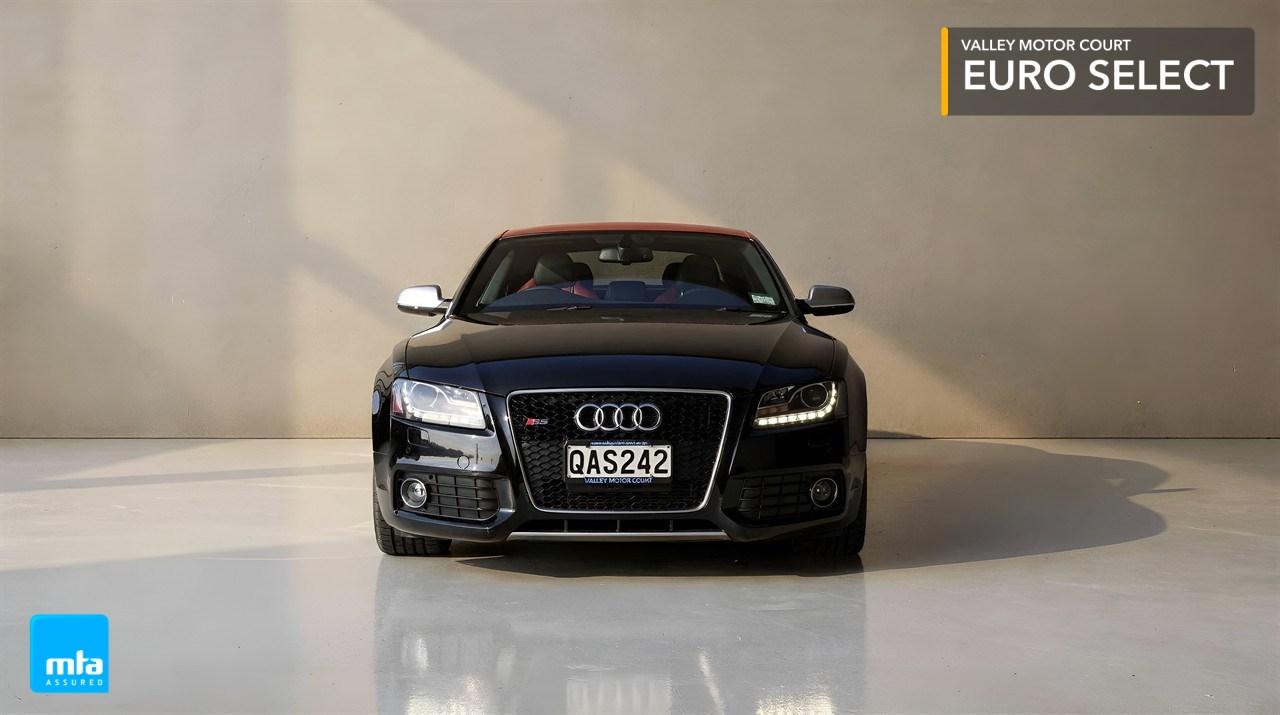 image-6, 2011 Audi S5 3.0L TFSi at Dunedin