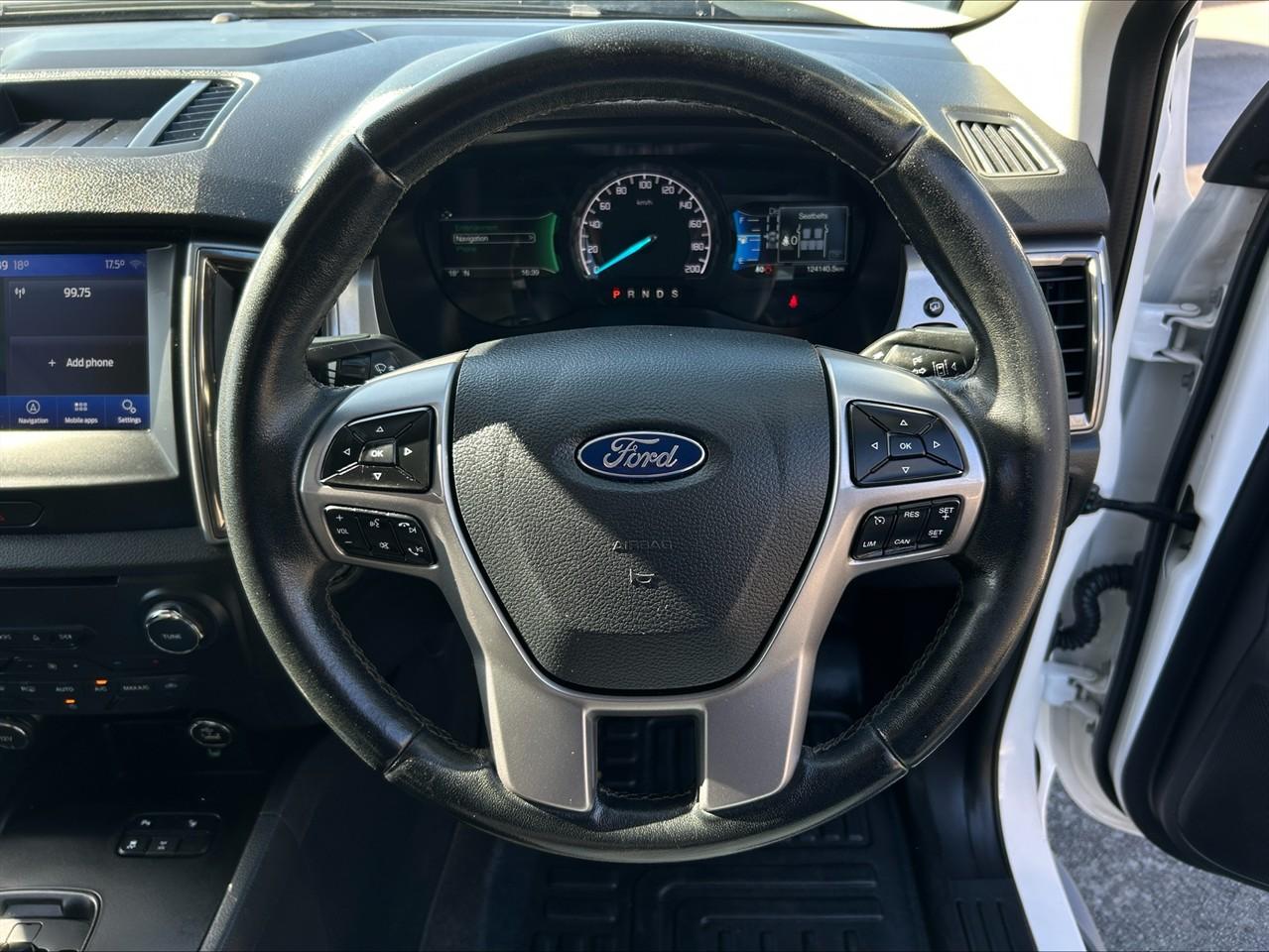 image-10, 2020 Ford Ranger XLT Double Cab W/S 3 at Waimakariri