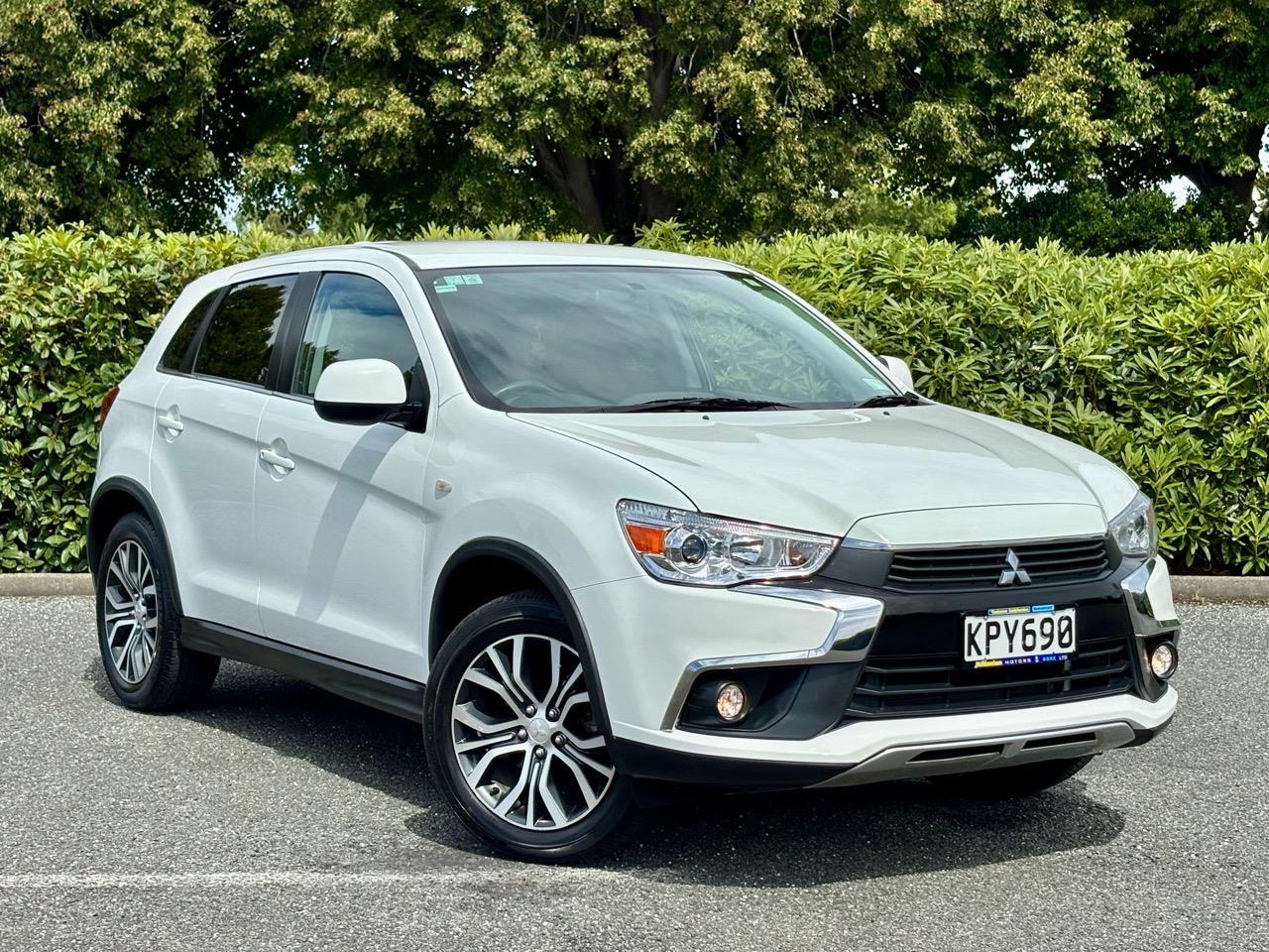 image-0, 2017 Mitsubishi ASX NZ NEW XLS SPEC ULTRA POPULAR  at Gore