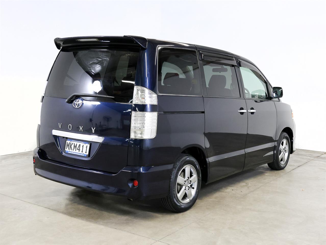 image-7, 2006 Toyota VOXY 'Z-Edition' 8-Seater with Twin Mo at Christchurch