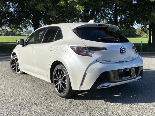 image-14, 2018 Toyota Corolla Sport Hybrid at Christchurch