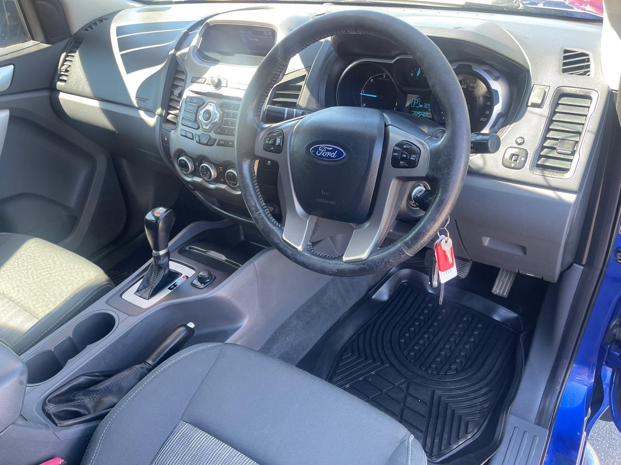 image-10, 2012 Ford Ranger 3.2TD XLT DC W/SA4X4 at Greymouth