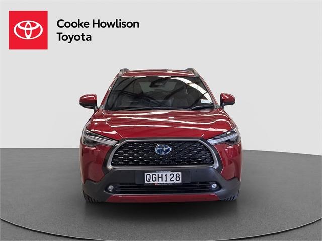 image-1, 2023 Toyota Corolla Cross GXL 2.0L Hybrid at Dunedin