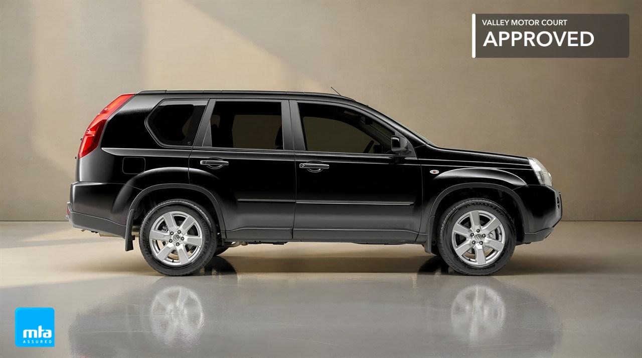 image-2, 2008 Nissan X-Trail at Dunedin