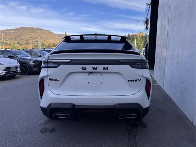 image-5, 2026 Haval H6 GT Ultra Auto PHEV 4X4 at Dunedin