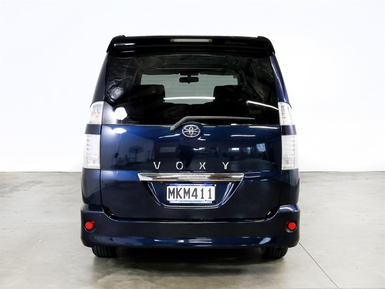 image-6, 2006 Toyota VOXY 'Z-Edition' 8-Seater with Twin Mo at Christchurch