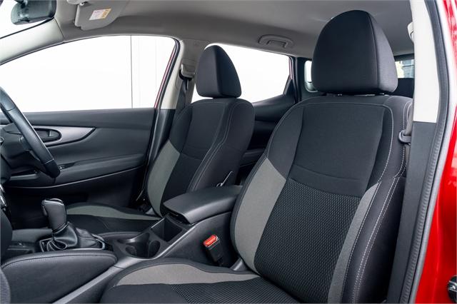 image-11, 2021 Nissan Qashqai ST 106kW Petrol Auto at Christchurch