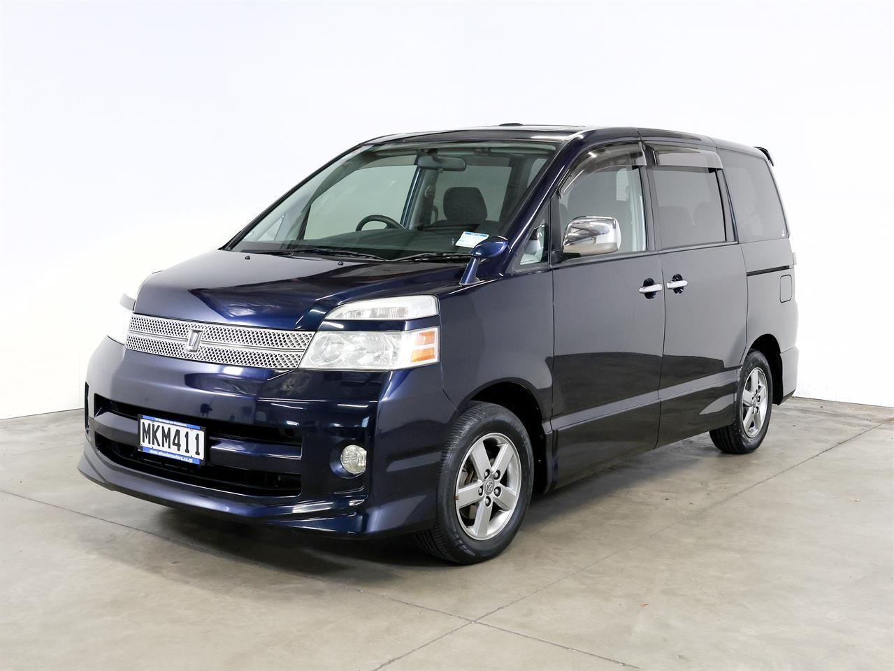 image-3, 2006 Toyota VOXY 'Z-Edition' 8-Seater with Twin Mo at Christchurch