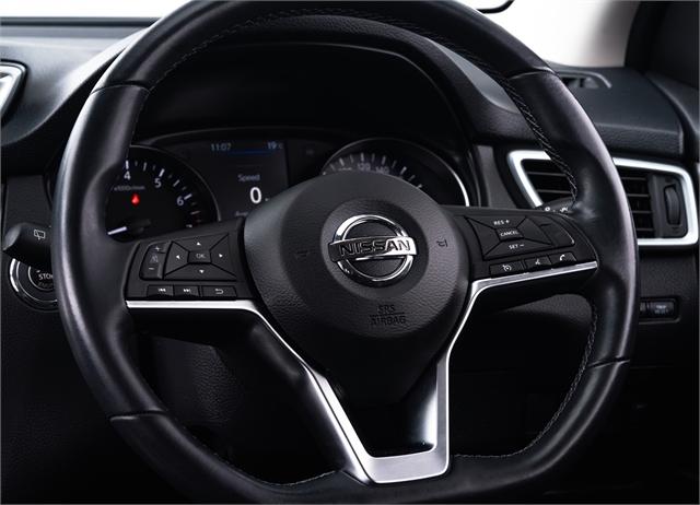 image-16, 2021 Nissan Qashqai ST 106kW Petrol Auto at Christchurch