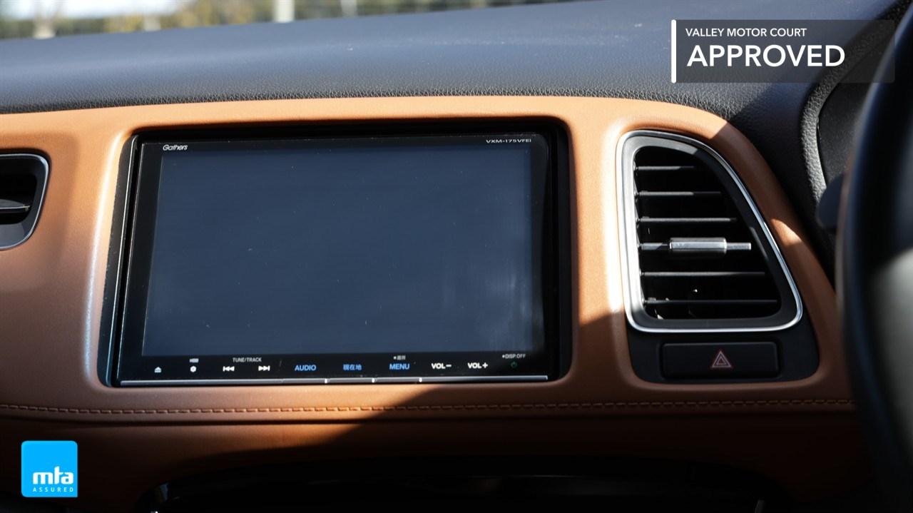 image-13, 2017 Honda Vezel HYBRID Z HONDA SENSING at Dunedin