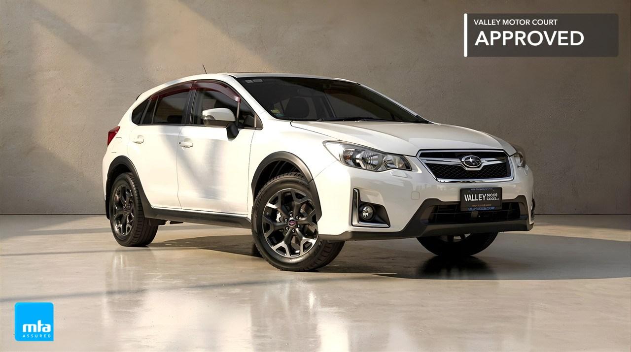 image-0, 2016 Subaru Xv 2.0i Eyesight at Dunedin