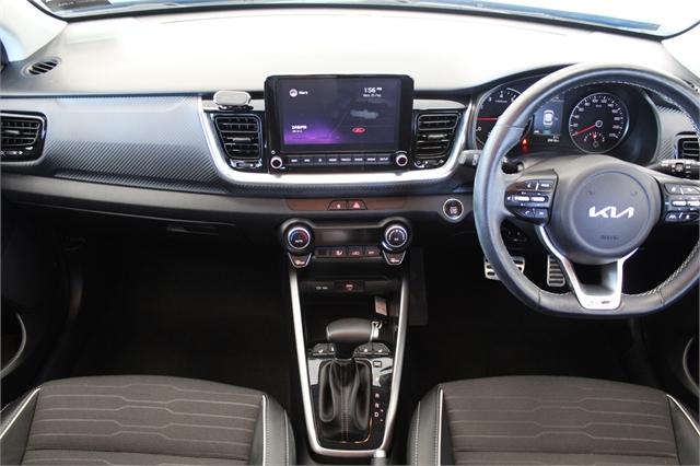 image-14, 2022 Kia Stonic GT-Line + 1.0L Turbo at Christchurch