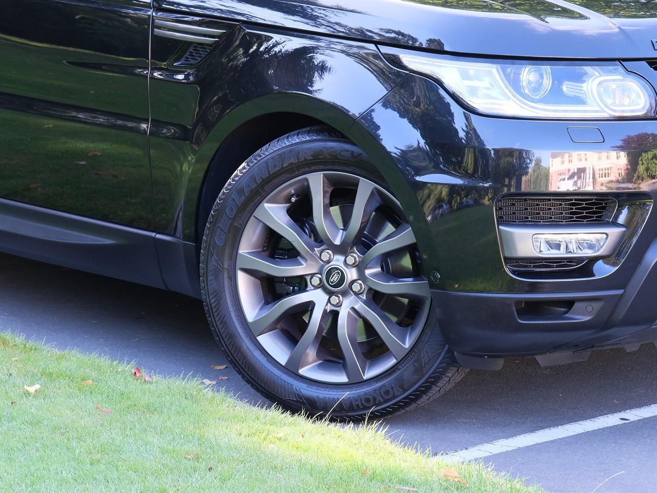 image-8, 2018 LandRover Range Rover Sport 3.0lt T/Diesel 4W at Christchurch