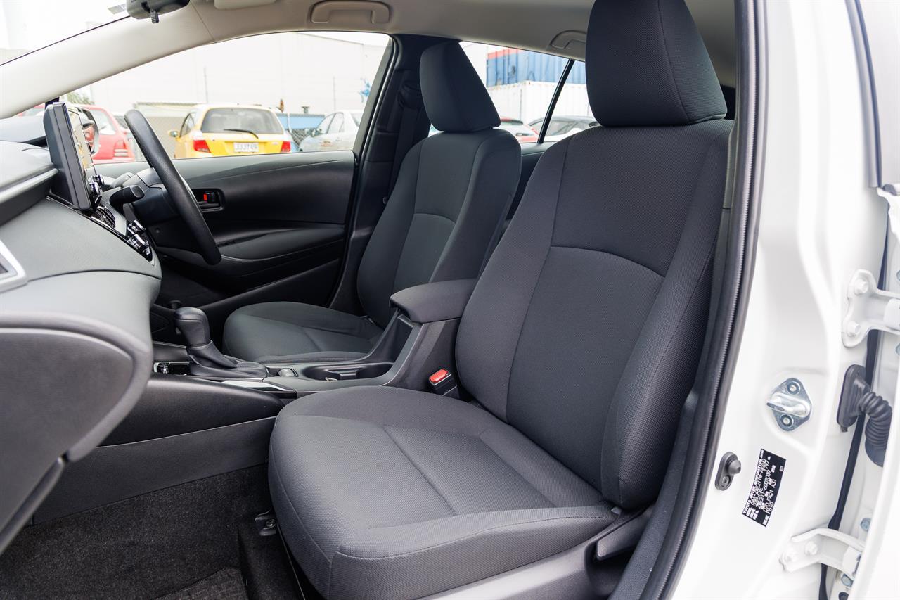 image-11, 2019 Toyota Corolla Touring Hybrid GX at Christchurch