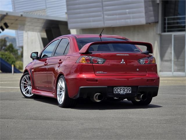image-1, 2010 Mitsubishi Lancer Evolution X at Christchurch