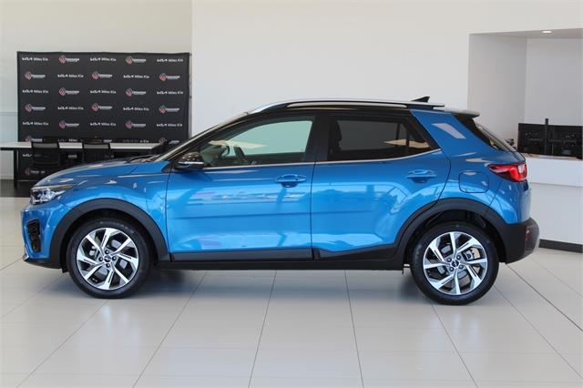 image-5, 2022 Kia Stonic GT-Line + 1.0L Turbo at Christchurch