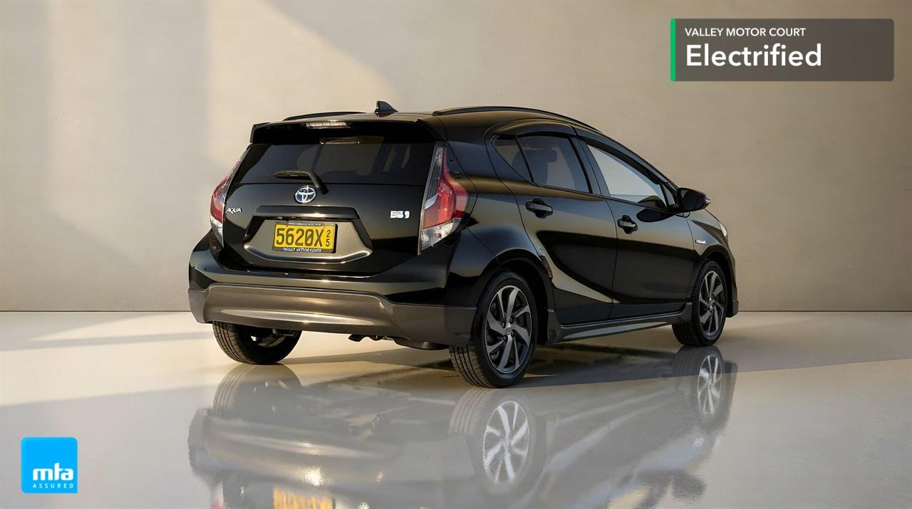 image-4, 2016 Toyota Aqua X- Urban at Dunedin