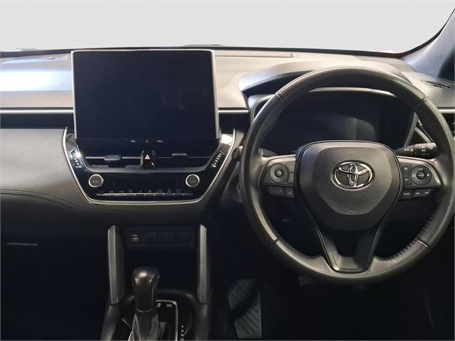 image-15, 2023 Toyota Corolla Cross GXL 2.0L Hybrid at Dunedin