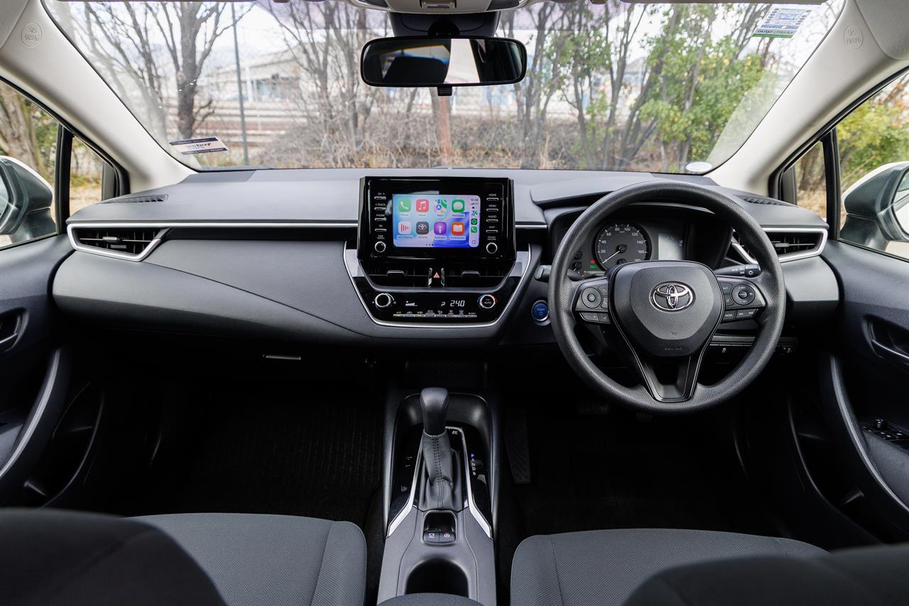 image-8, 2019 Toyota Corolla Touring Hybrid GX at Christchurch