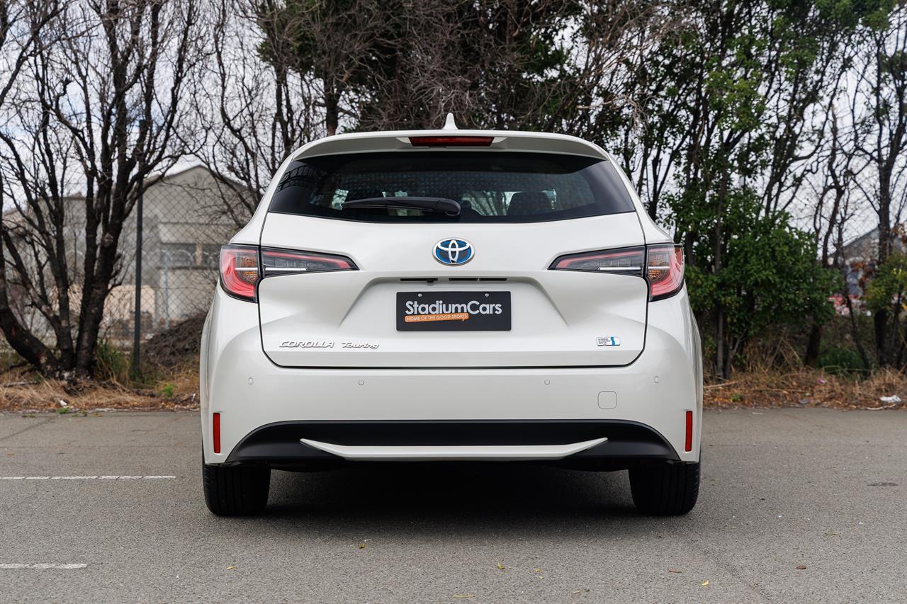 image-6, 2019 Toyota Corolla Touring Hybrid GX at Christchurch