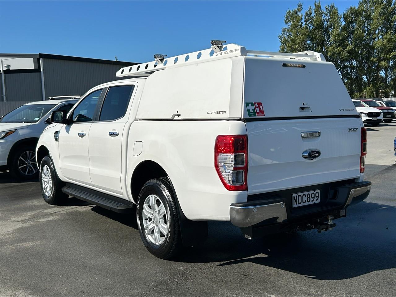 image-3, 2020 Ford Ranger XLT Double Cab W/S 3 at Waimakariri