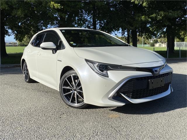 image-0, 2018 Toyota Corolla Sport Hybrid at Christchurch