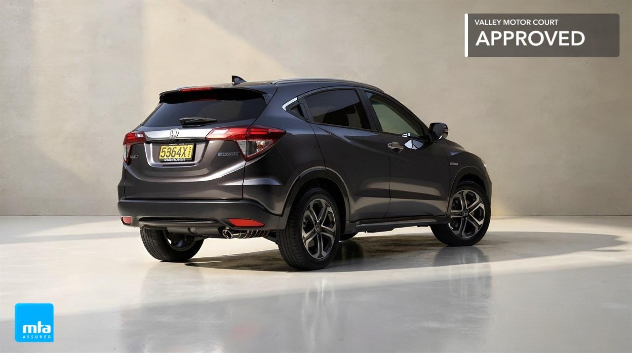 image-4, 2017 Honda Vezel HYBRID Z HONDA SENSING at Dunedin