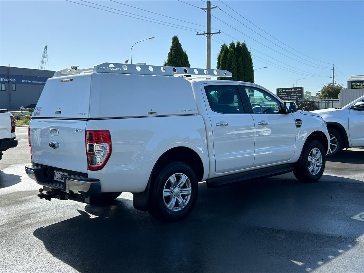 image-2, 2020 Ford Ranger XLT Double Cab W/S 3 at Waimakariri
